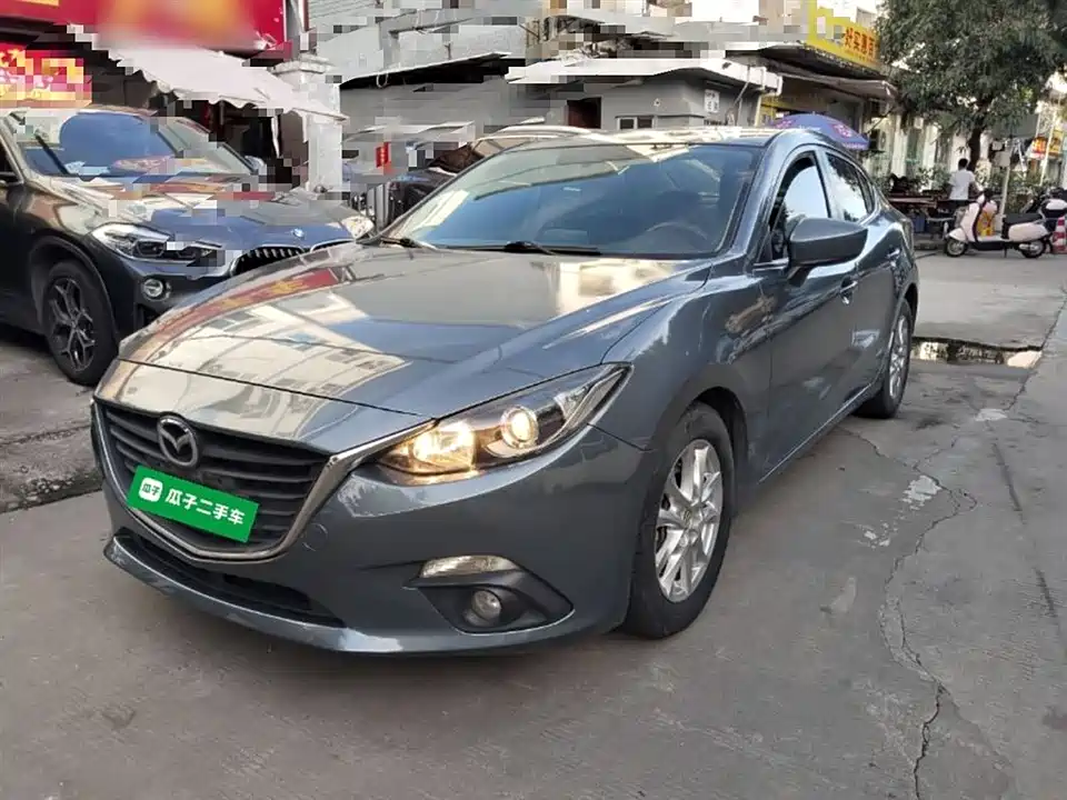 Mazda 3 Angkesaila Mazda 3 Angkesaila