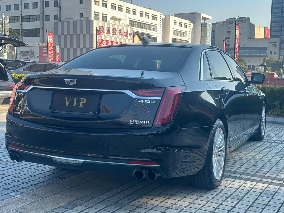 Cadillac CT6