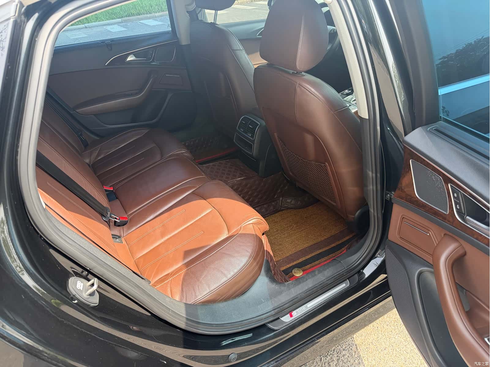 Audi A6L, 2018 8