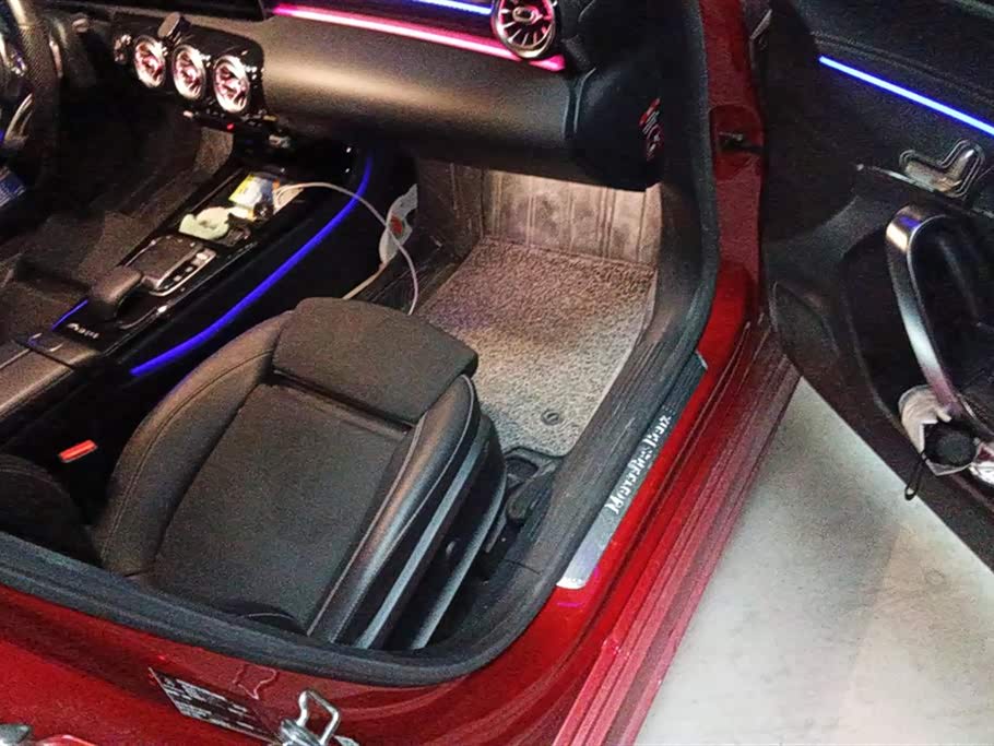 Mercedes-Benz Class A