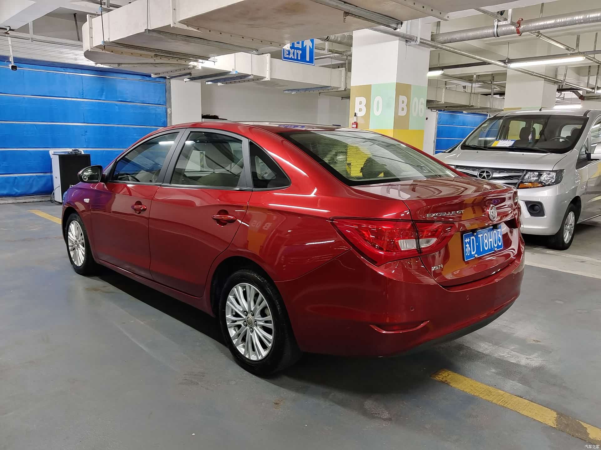 Buick 15N, 2015 4