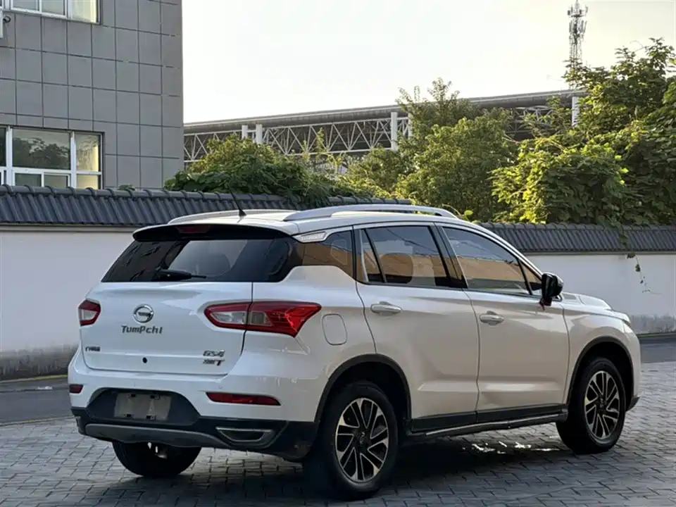 Trumpchi Trumpchi GS4 Trumpchi Trumpchi GS4