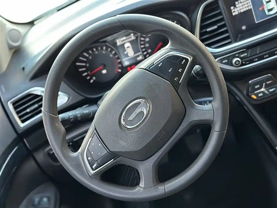 Trumpchi Trumpchi GS4 Trumpchi Trumpchi GS4