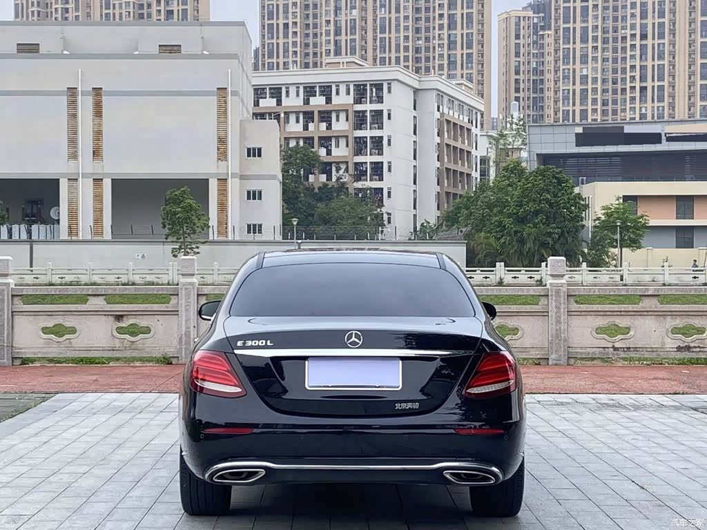 Mercedes-Benz E-Class, 2019 8