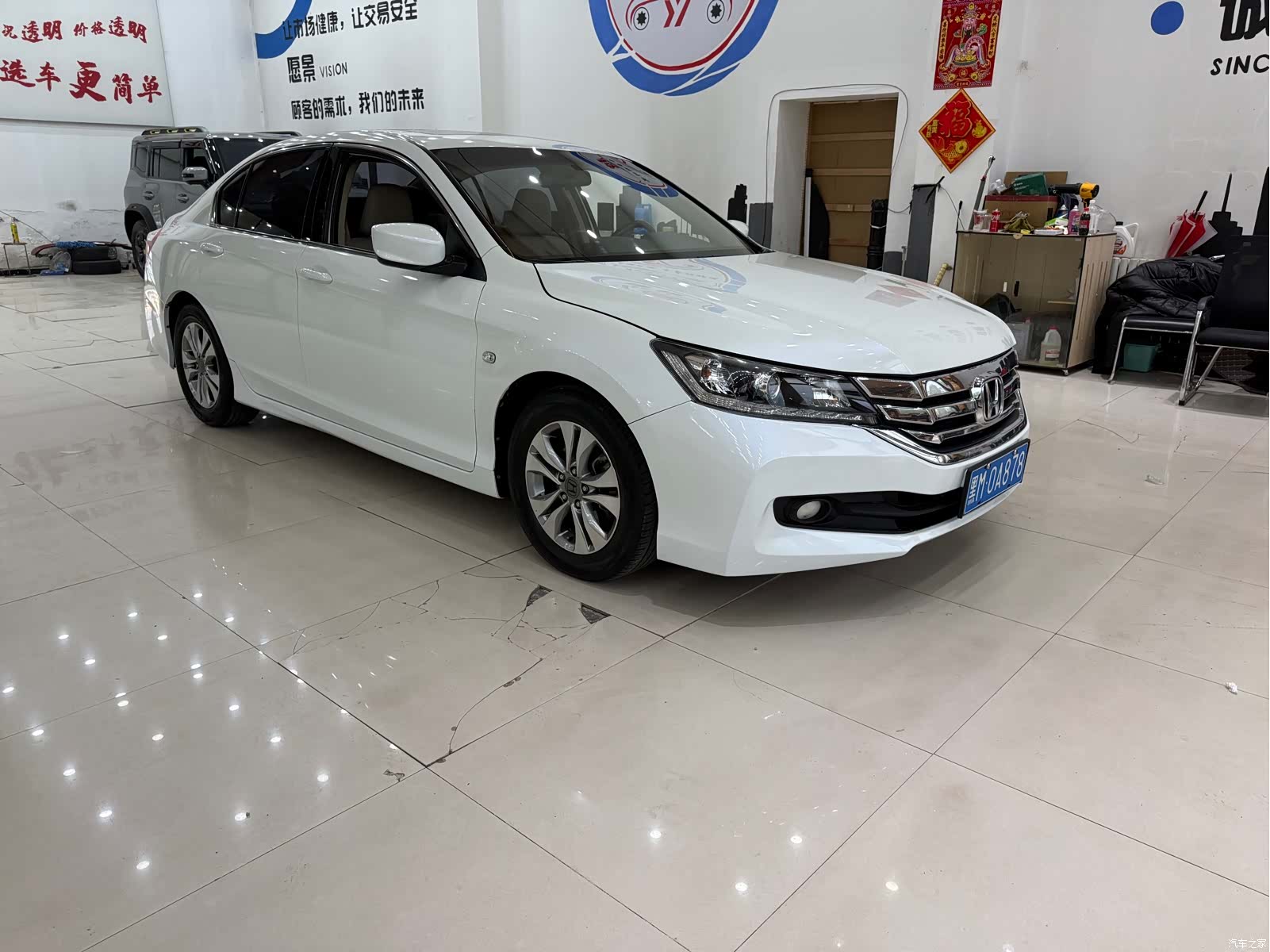 Honda Accord, 2015 6