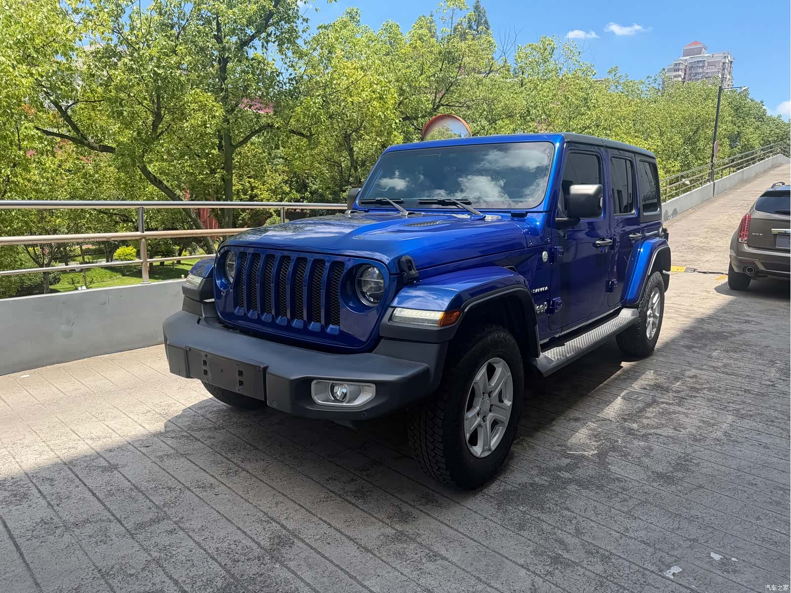 Jeep Wrangler, 2019 1