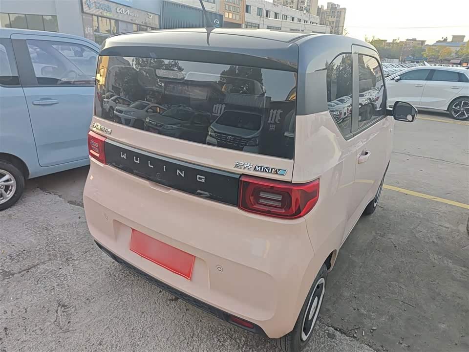 Wuling Hongguang MINIEV