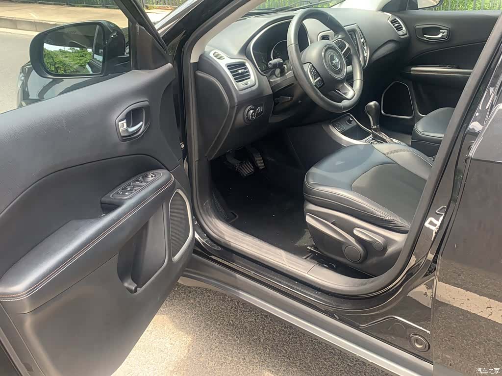 Jeep Compass, 2017 17