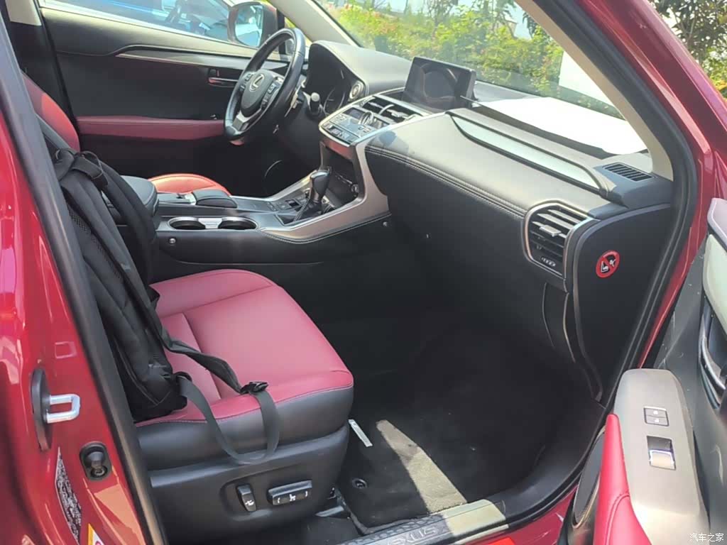 Lexus NX, 2019 25