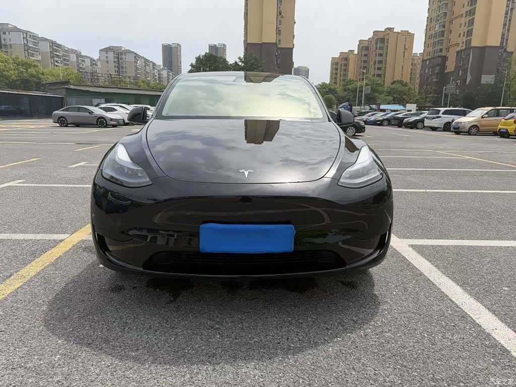 Tesla Model Y, 2024 2