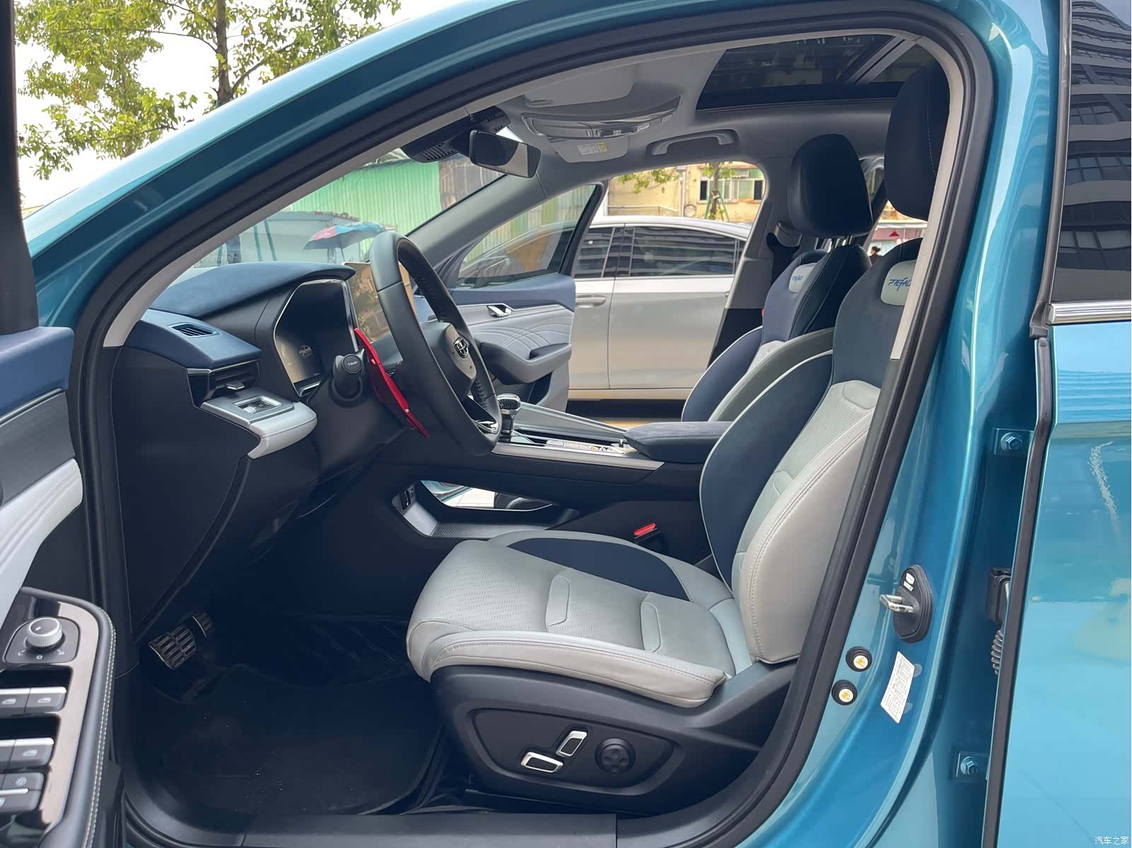 Geely Preface, 2022 9