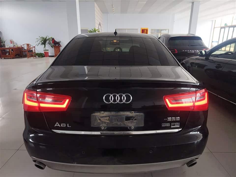 Audi A6L