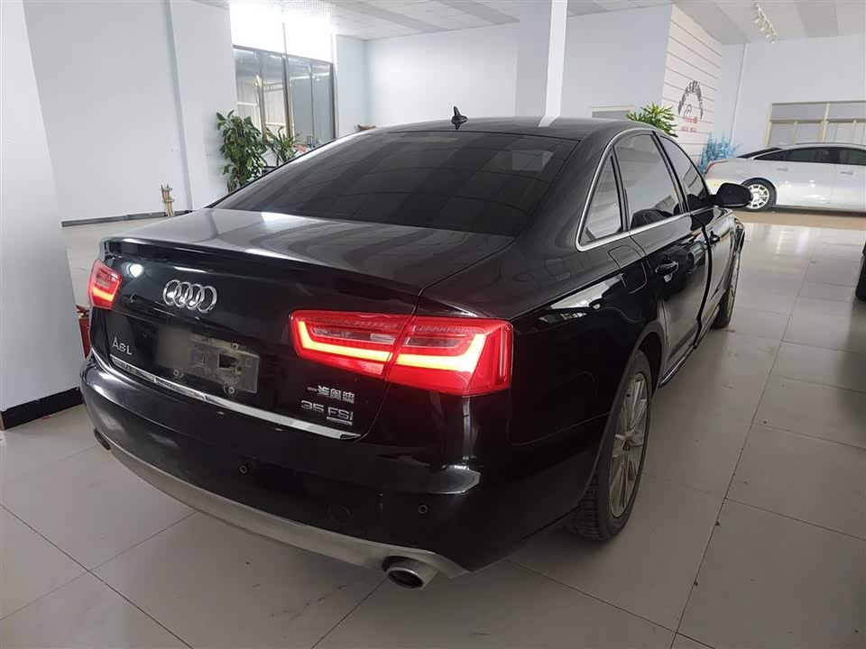 Audi A6L