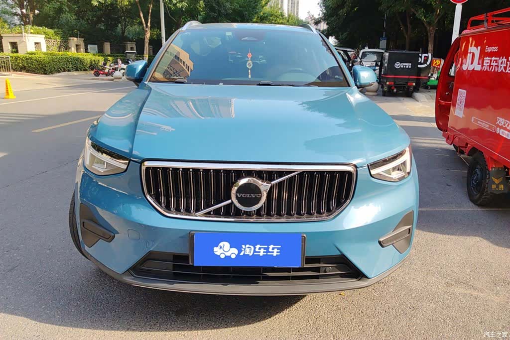 Volvo XC40, 2023 2