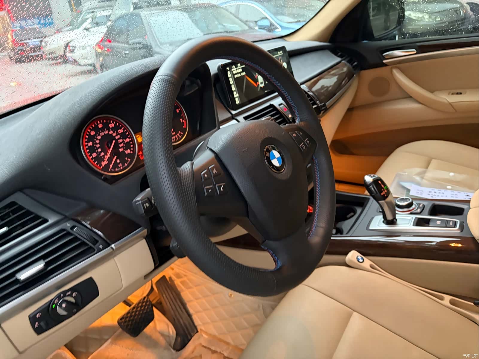 BMW X5, 2013 8