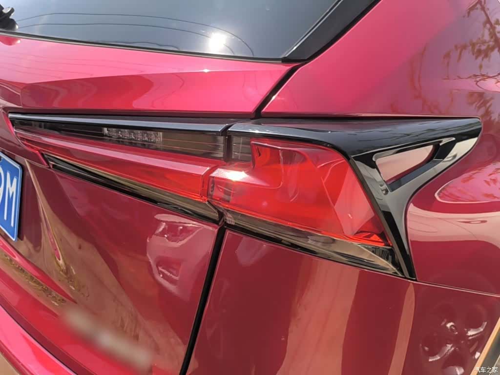 Lexus NX, 2019 8