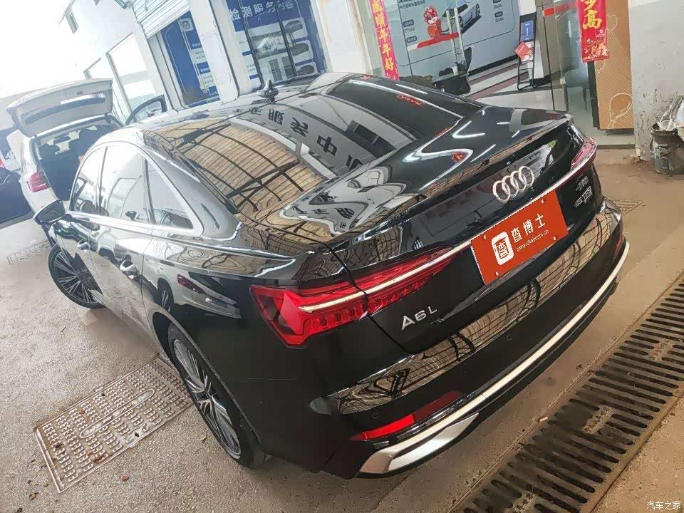 Audi A6L, 2023 4