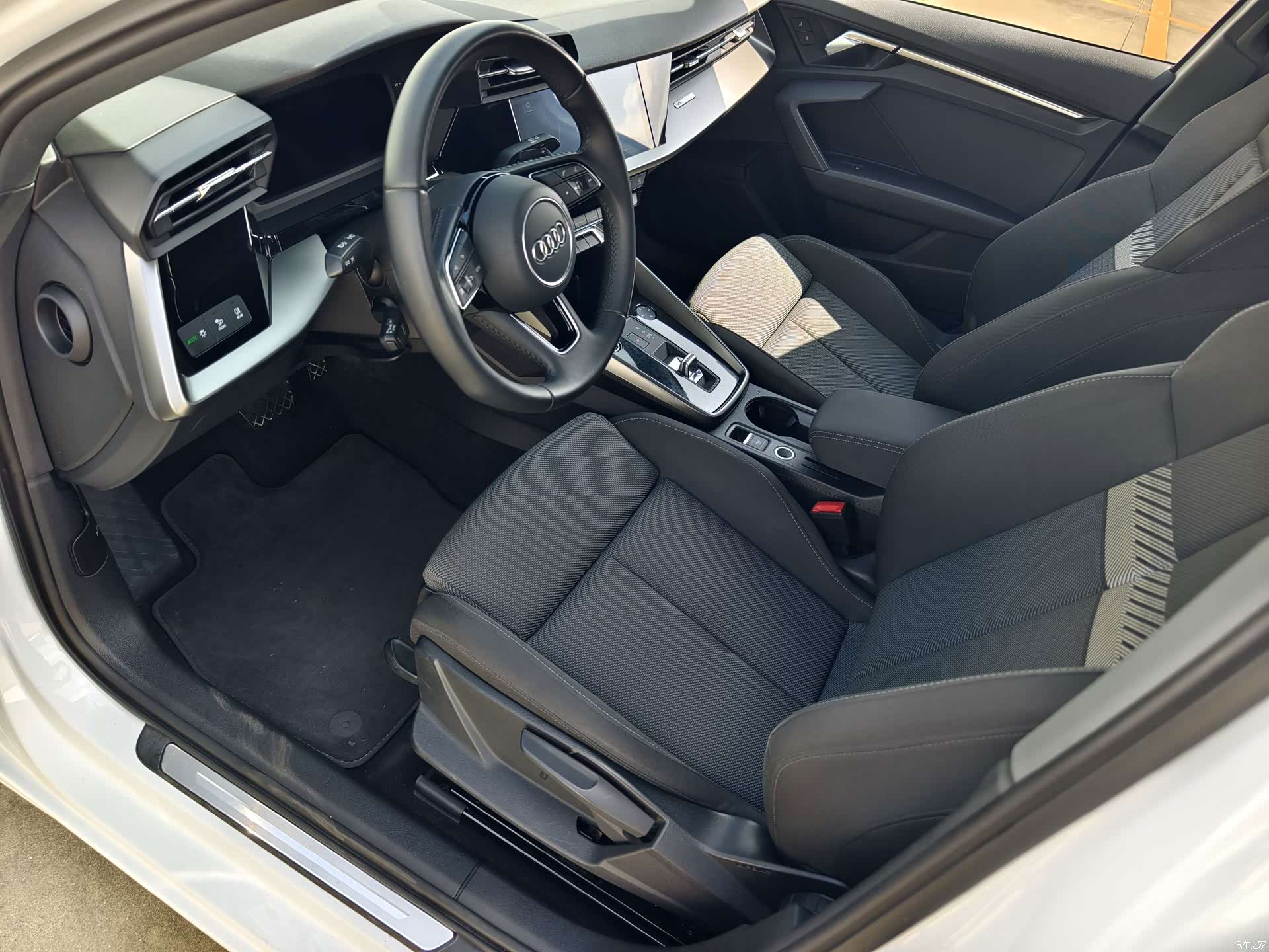 Audi A3, 2021 7