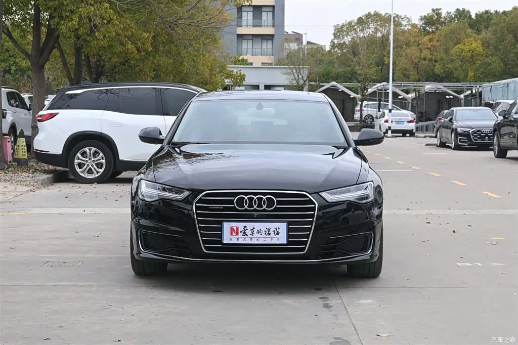 Audi A6L, 2017 2
