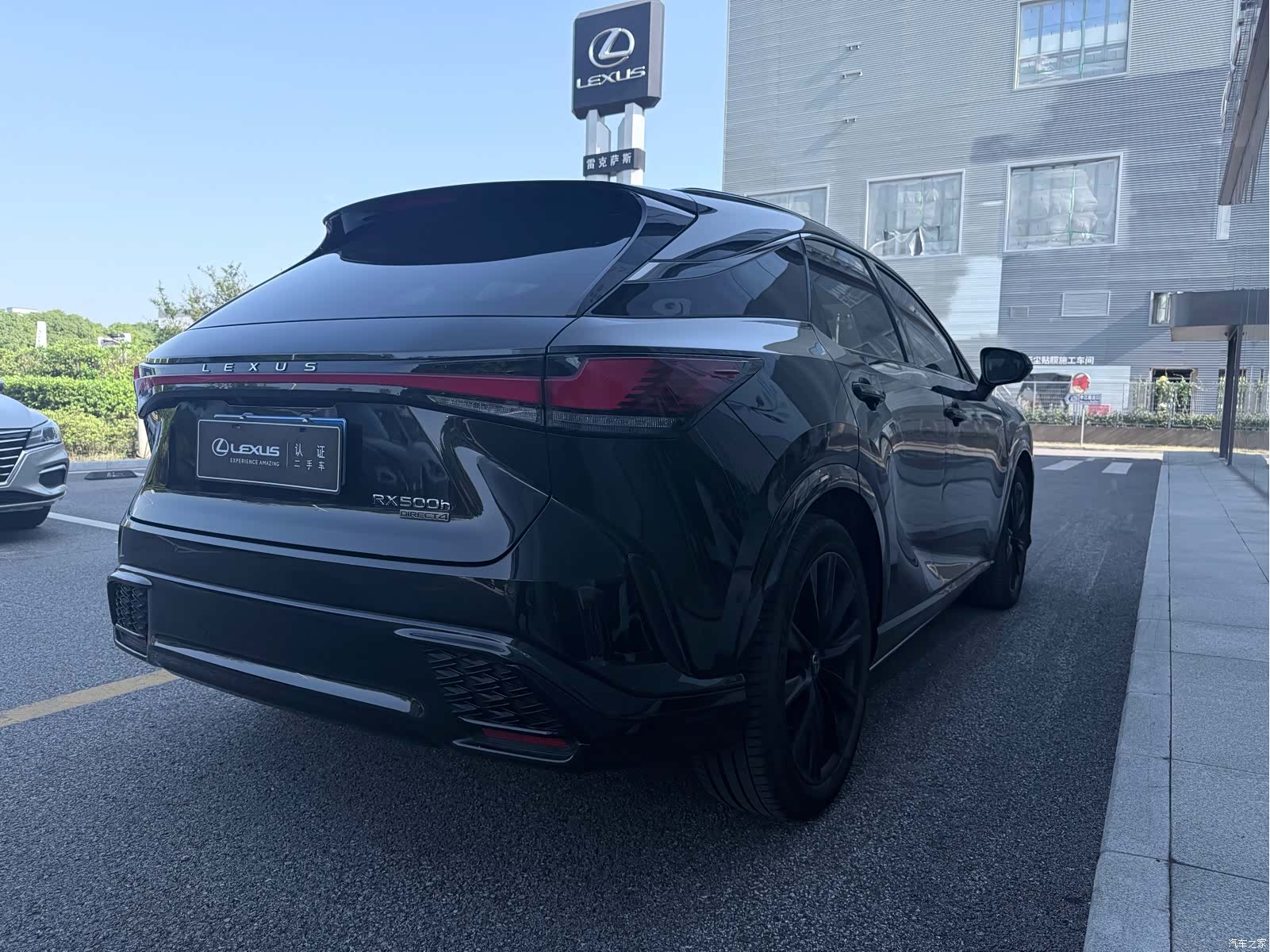 Lexus RX, 2023 13