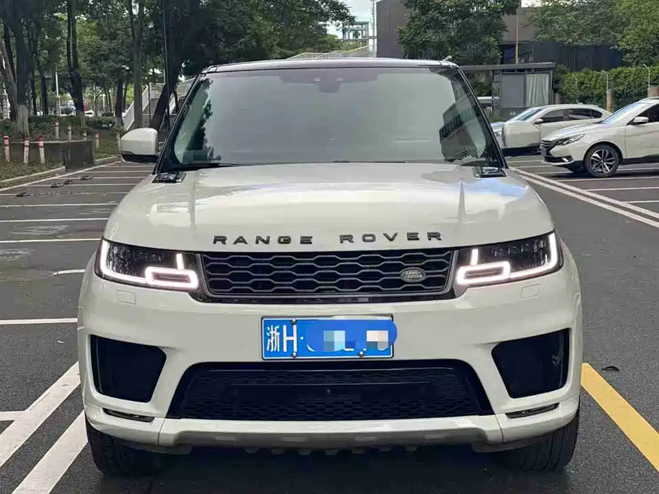 Land Rover Range Rover Sport Land Rover Range Rover Sport