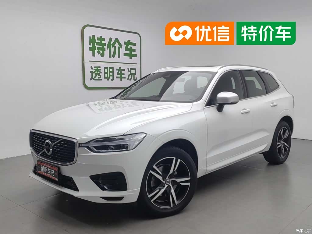 Volvo XC60, 2018 1