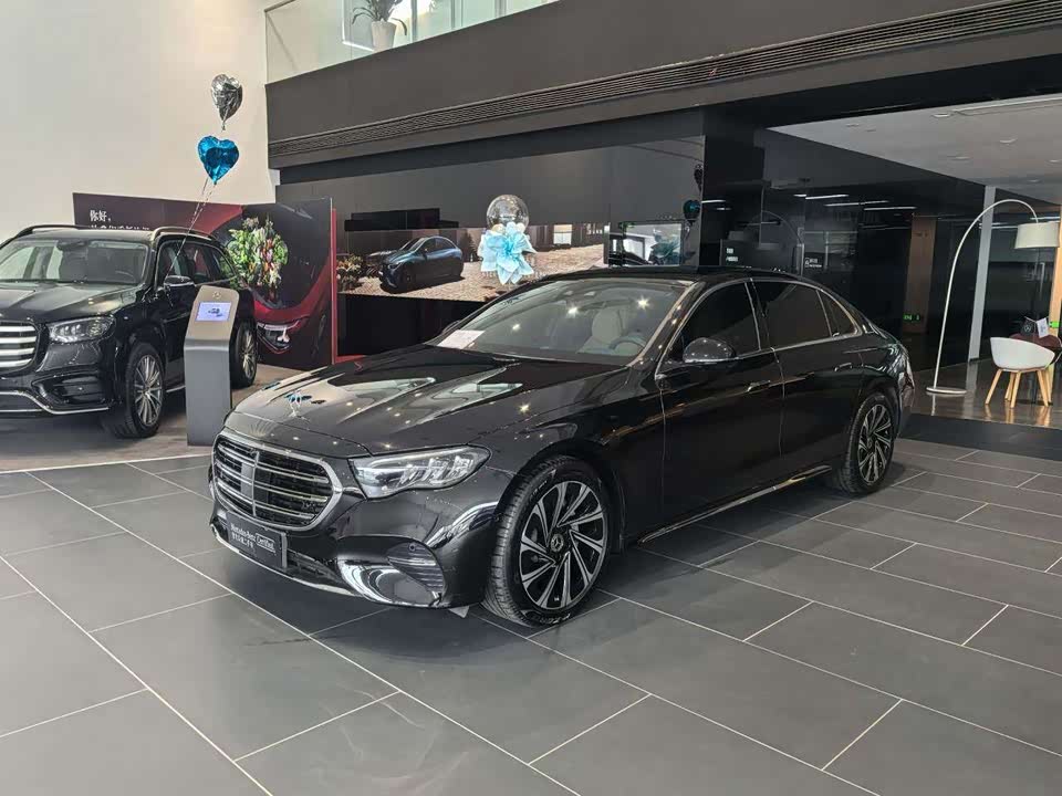 Mercedes-Benz E-class Mercedes-Benz E-class