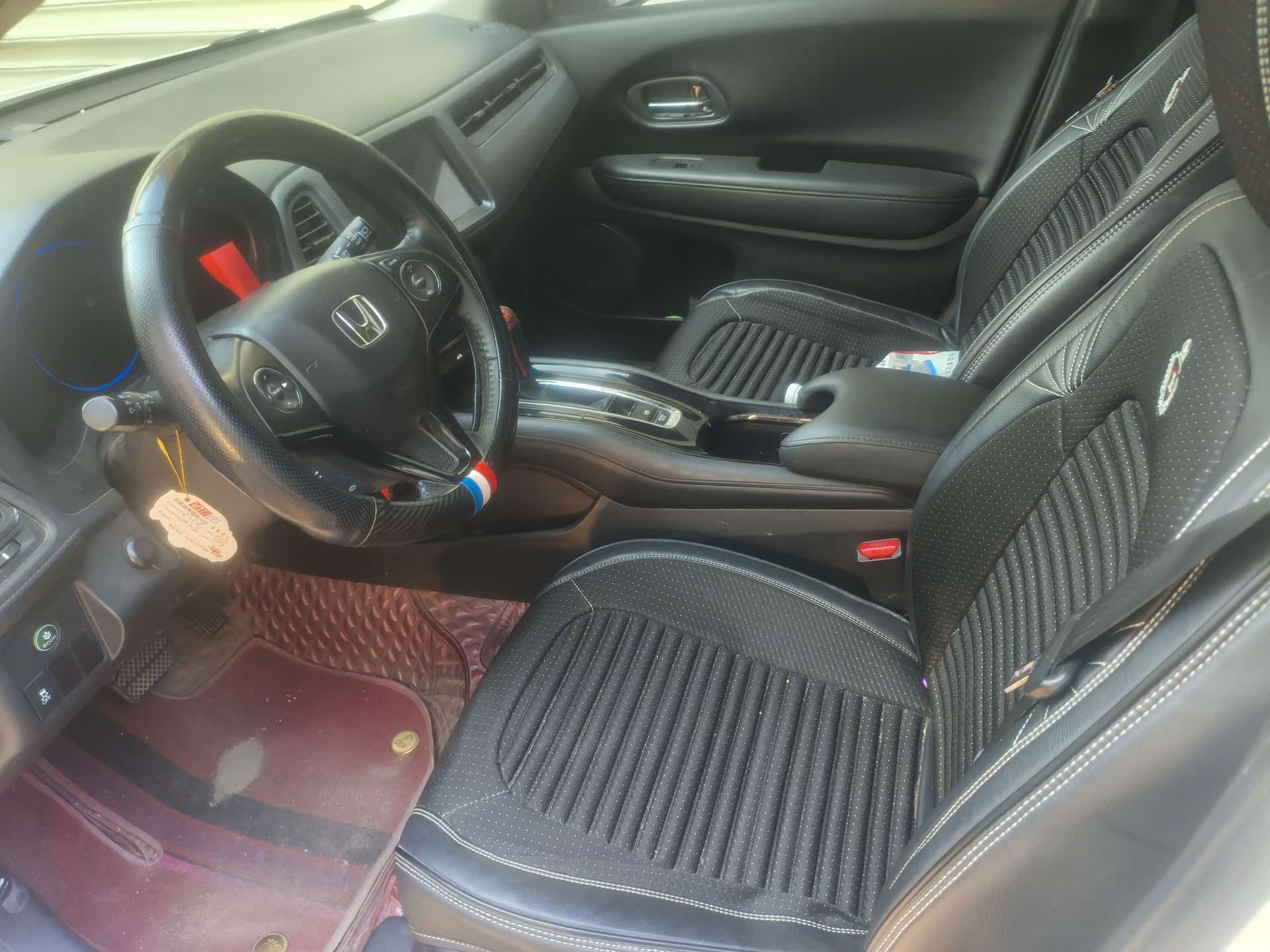 Honda Vezel, 2018 6