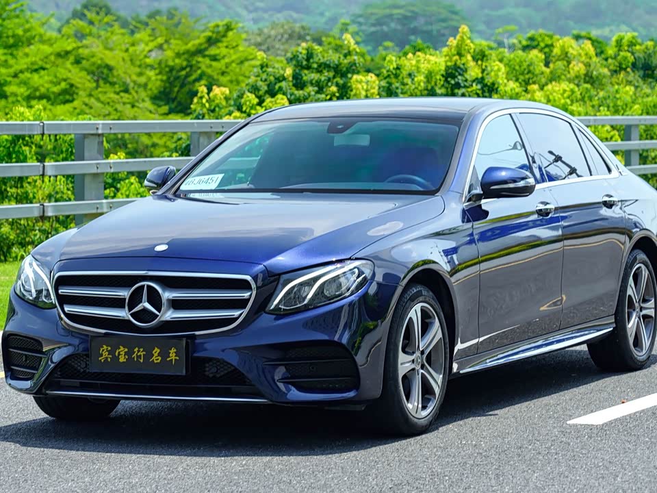 Mercedes-Benz E-class Mercedes-Benz E-class