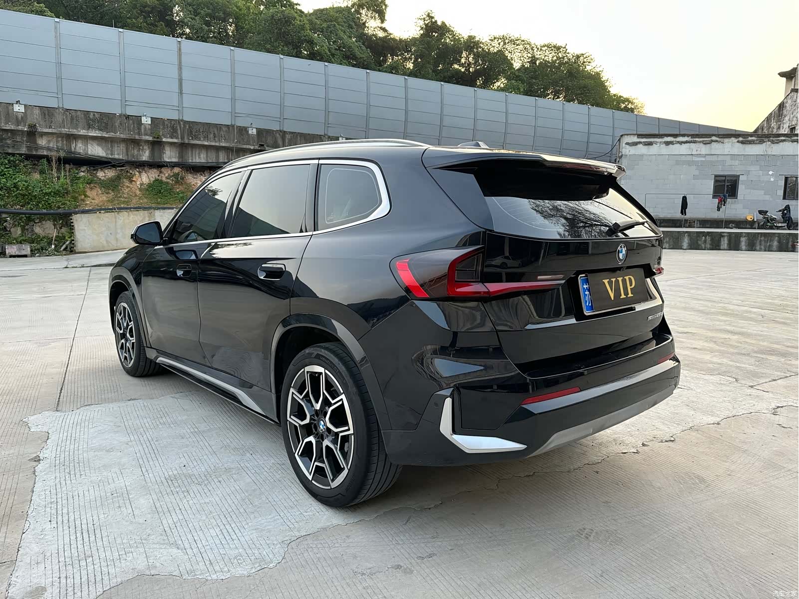 BMW X1, 2024 7