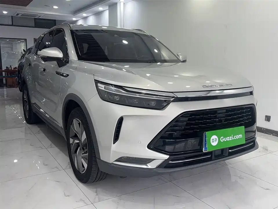 BAIC Beijing X7