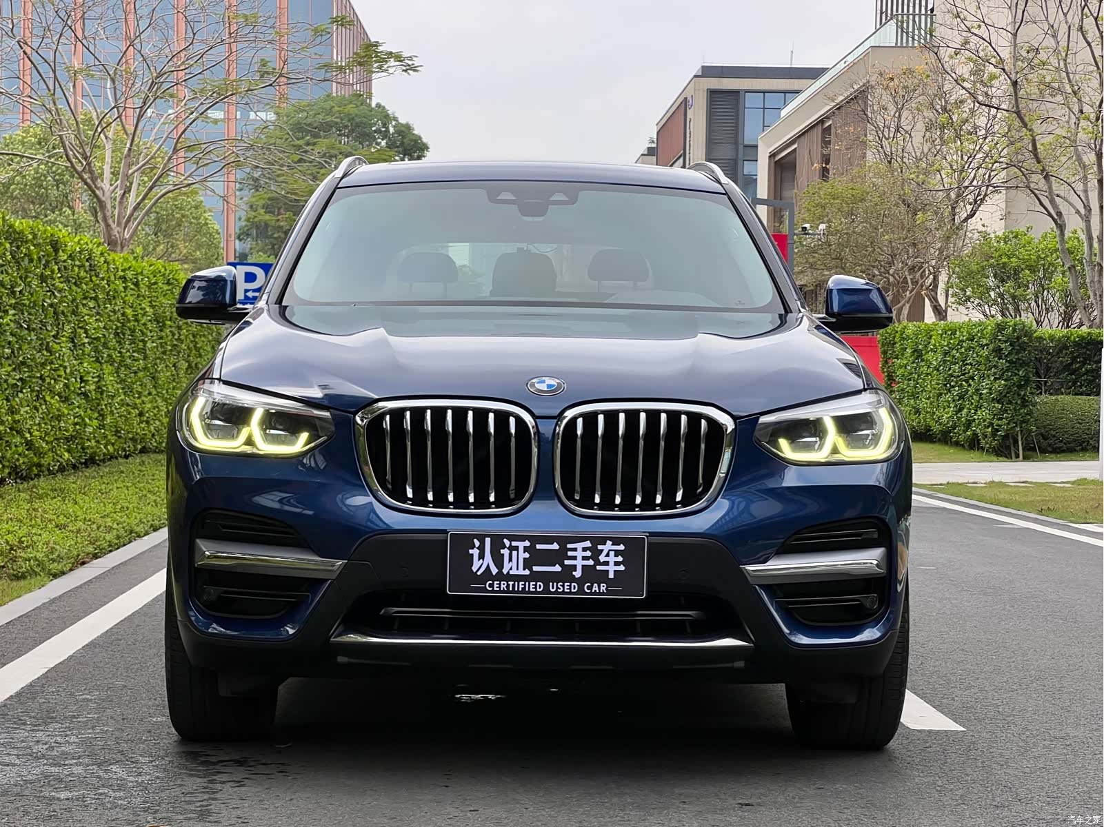 BMW X3, 2020 2