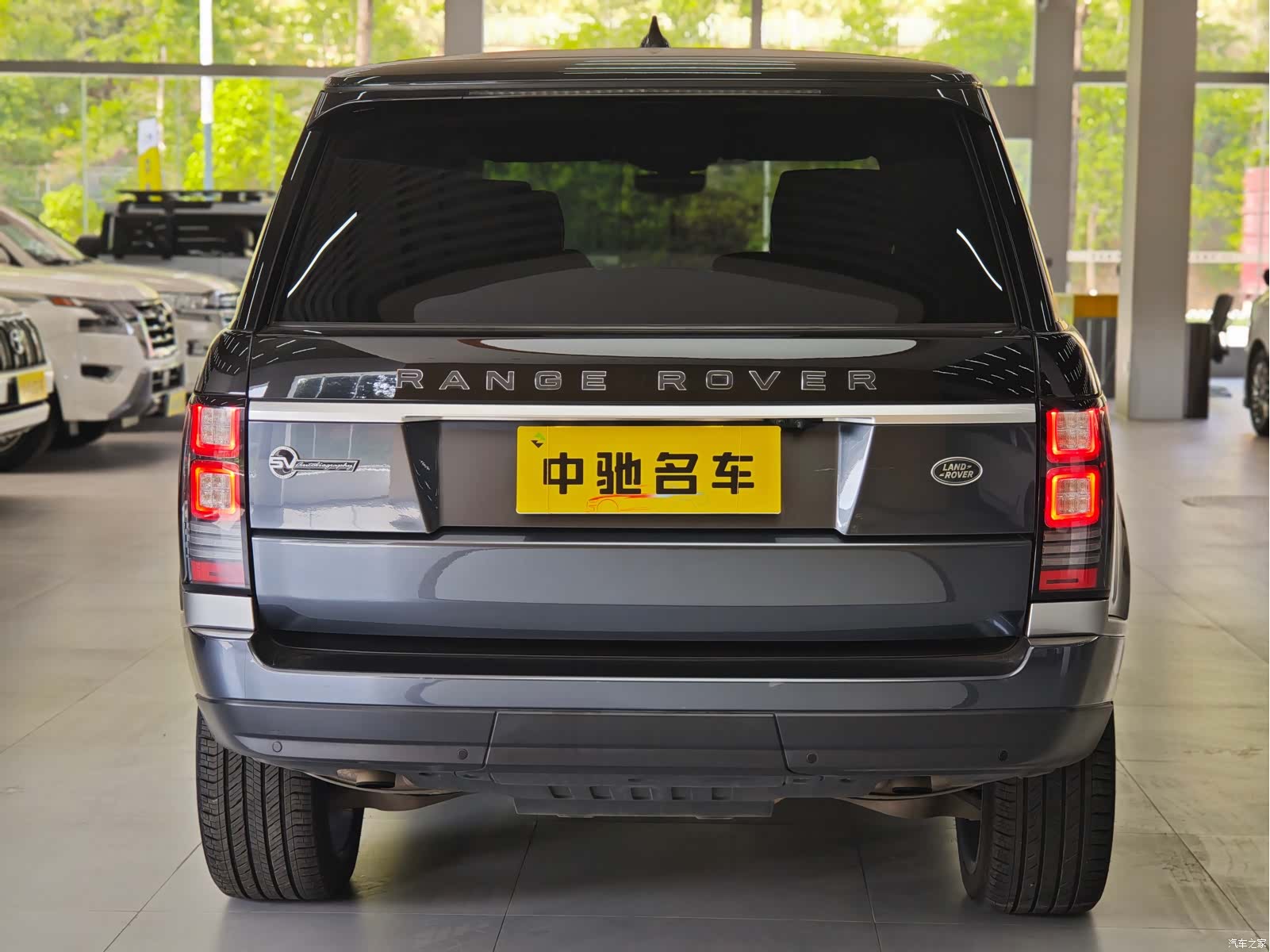 Land Rover Range Rover, 2017 6