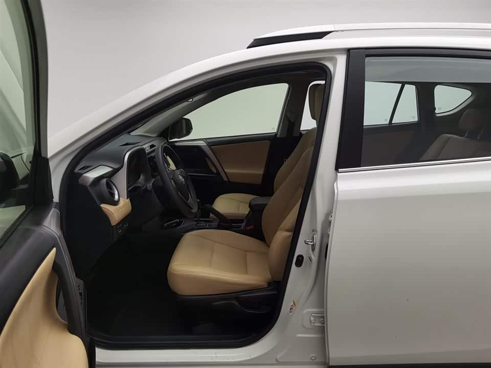 Toyota RAV4 Rongfang