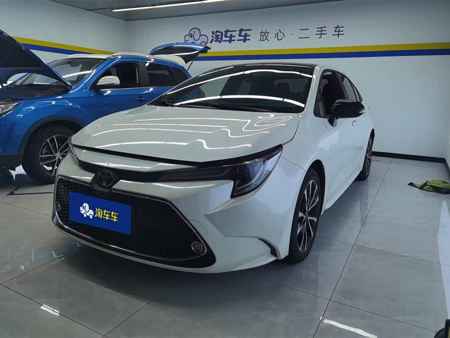Toyota Lei Ling Toyota Lei Ling