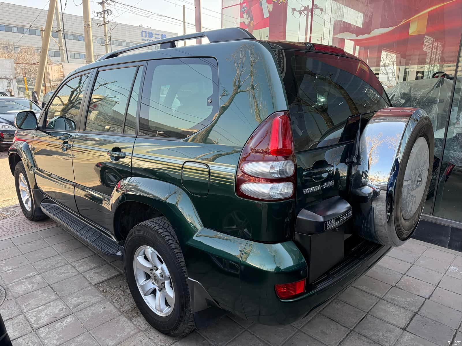Toyota Prado, 2009 18
