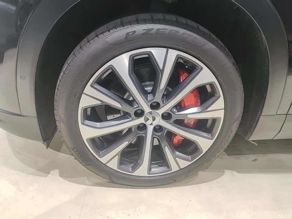 NIO EC7, 2023 23