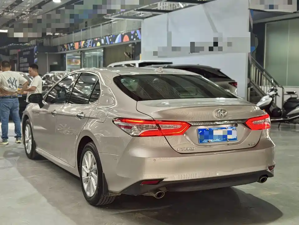 Toyota Camry Toyota Camry