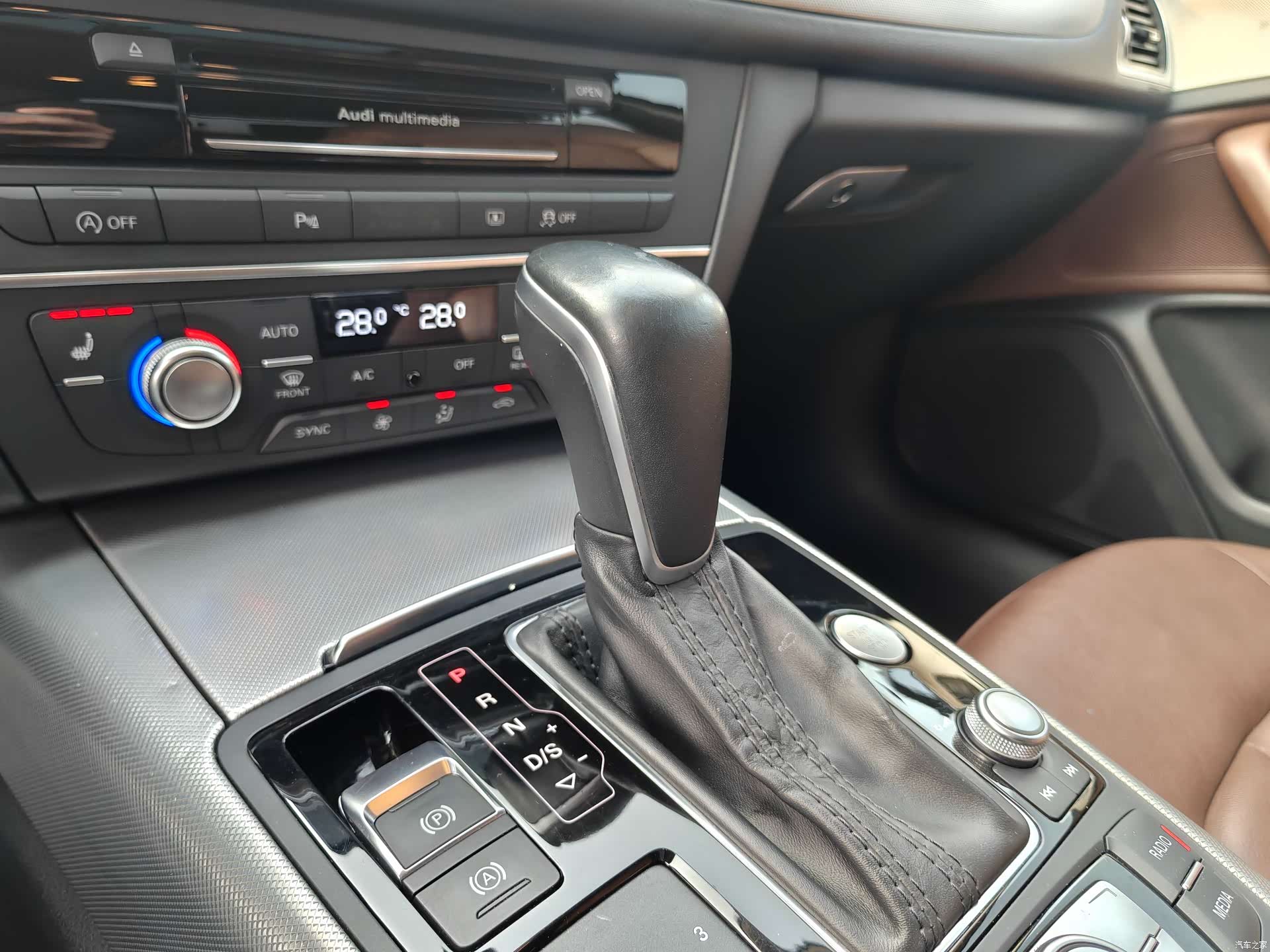 Audi A6L, 2017 18
