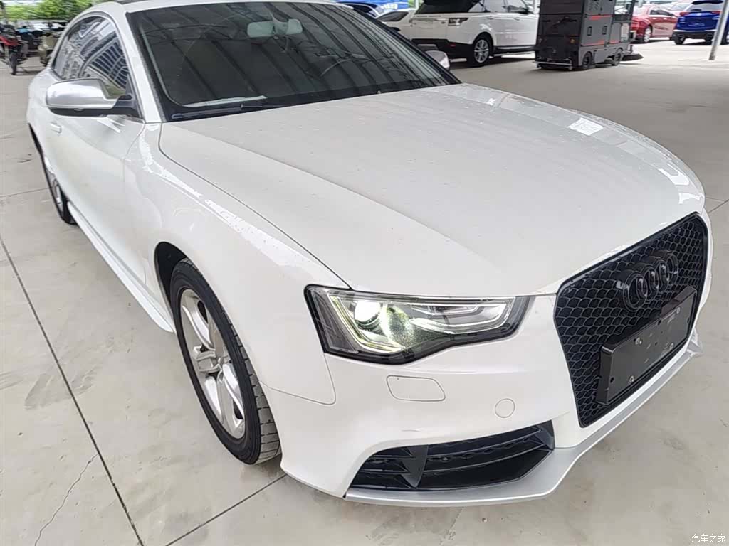 Audi A5, 2015 4