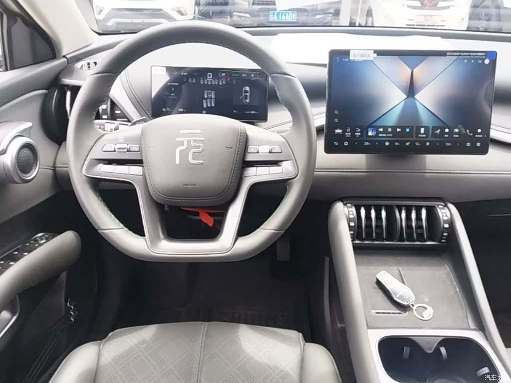 BYD Yuan, 2026 11