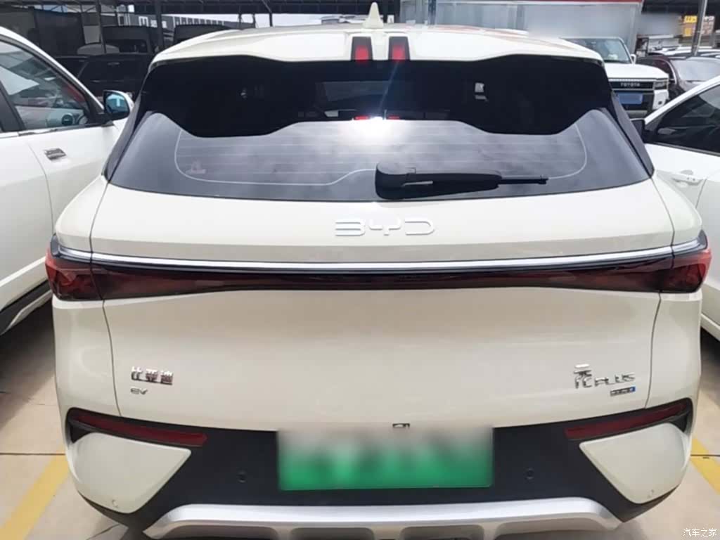 BYD Yuan, 2026 6