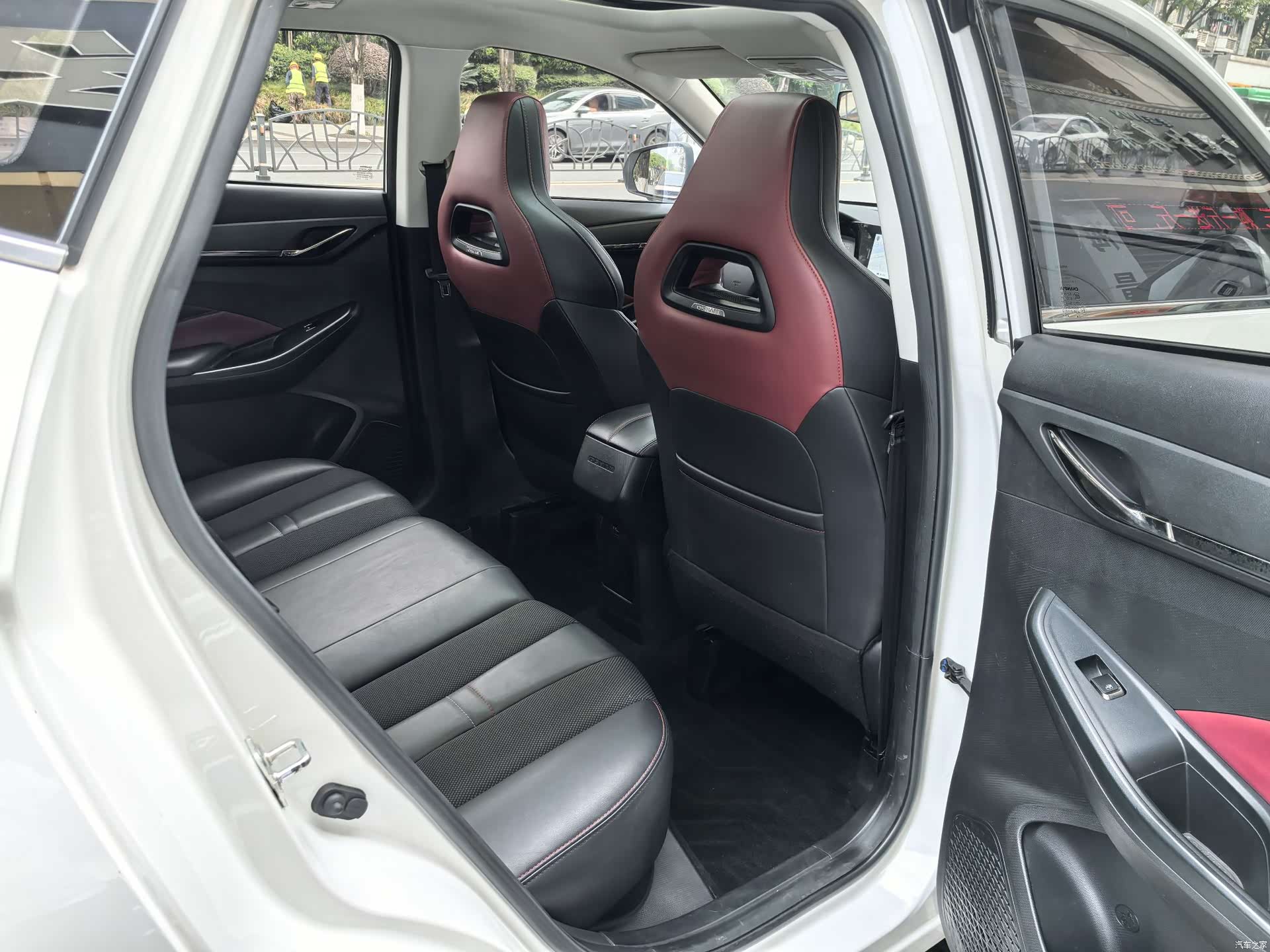 Changan X5, 2022 17