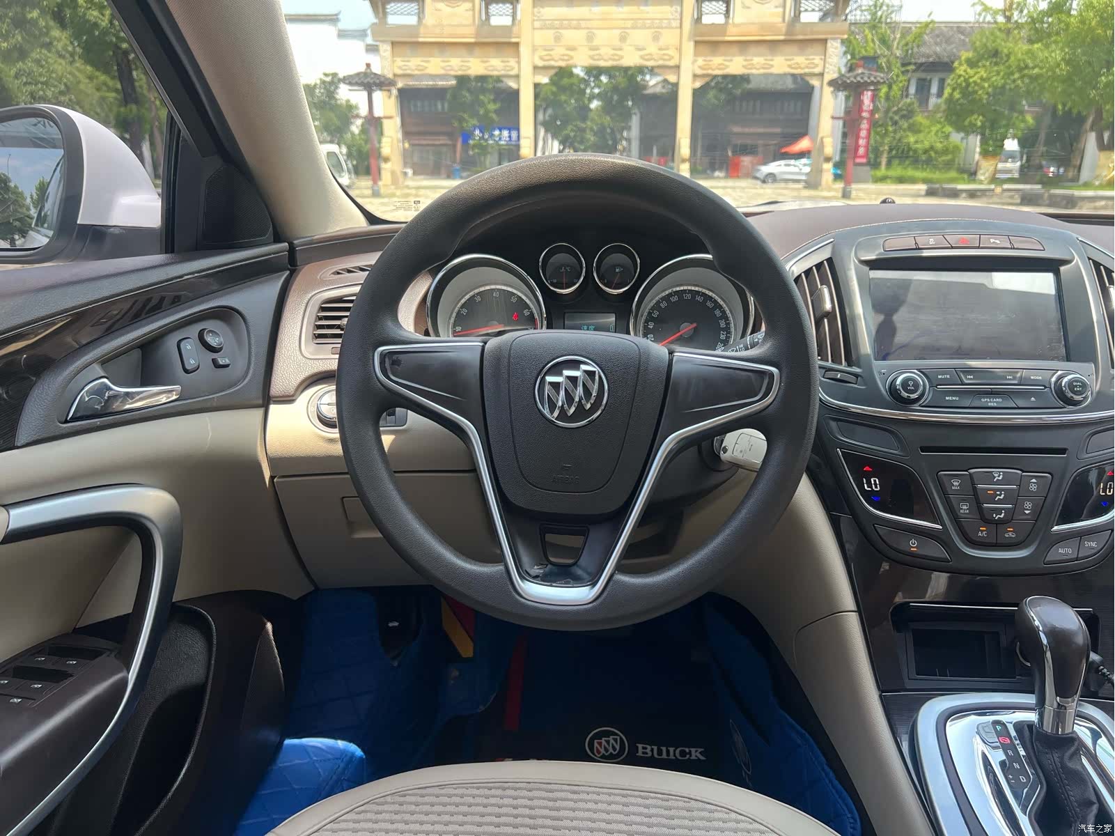 Buick Regal, 2017 10