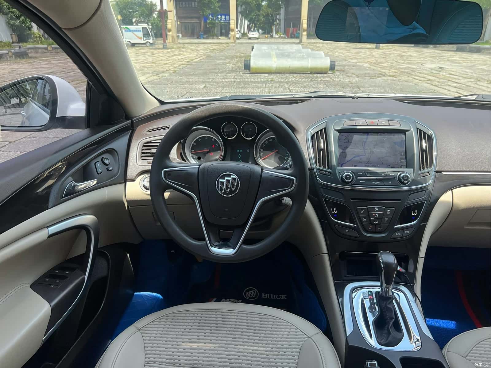 Buick Regal, 2017 12