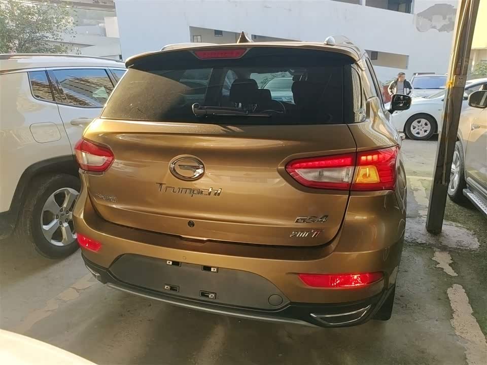 Trumpchi Trumpchi GS4