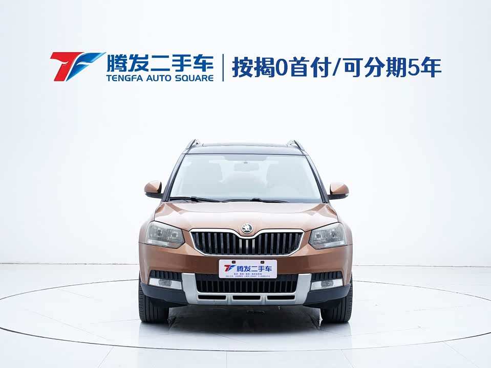 Skoda Yeti Skoda Yeti