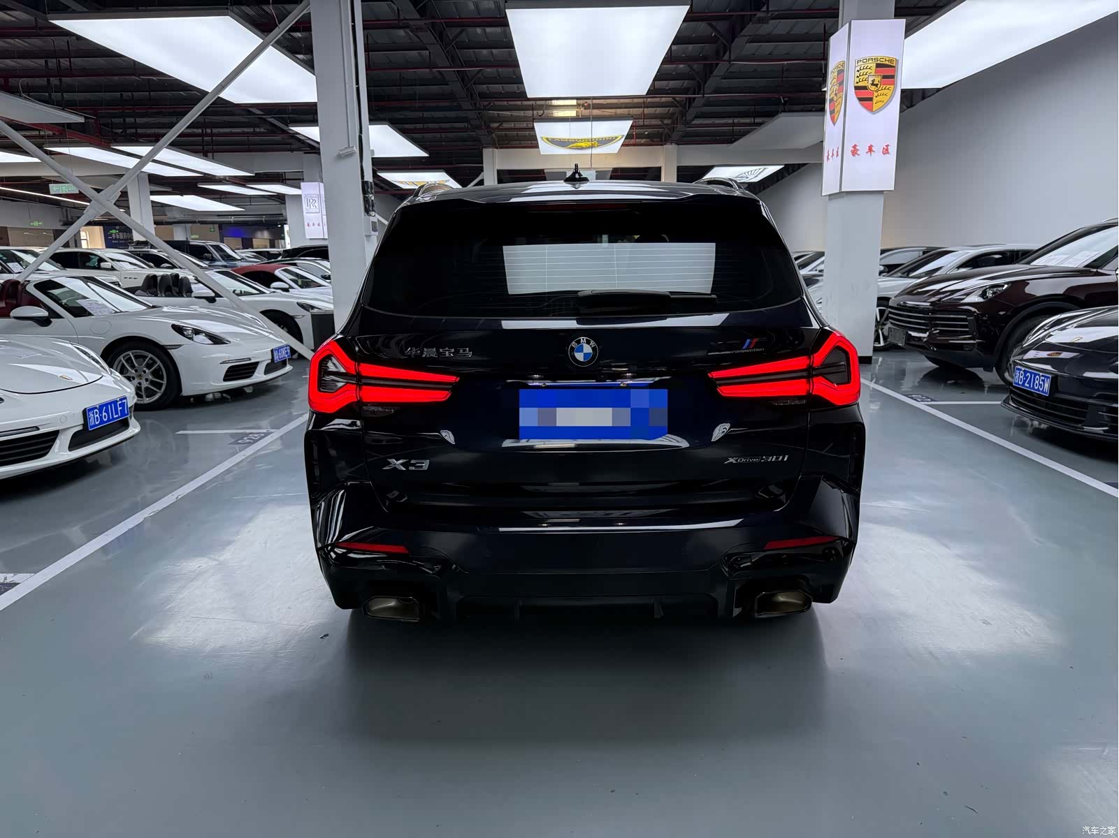 BMW X3, 2022 17