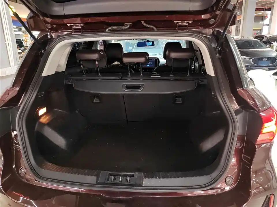 Trumpchi Trumpchi GS4 Trumpchi Trumpchi GS4