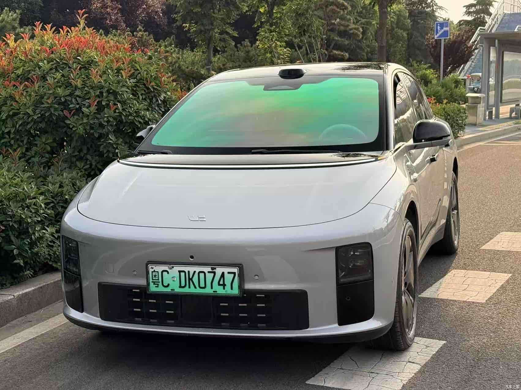 Li Auto i6, 2026 2
